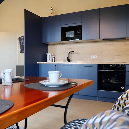 Lejlighed Strand-park Strand-park 333 Heringsdorf (Usedom)