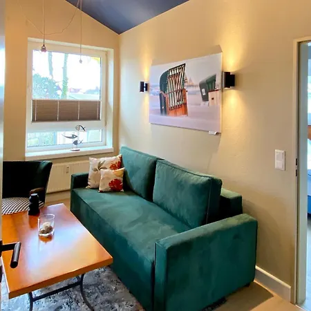 Strand-park Strand-park 333 * Херингсдорф