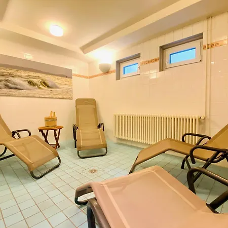 Strand-park Strand-park 333 Апартаменты Херингсдорф