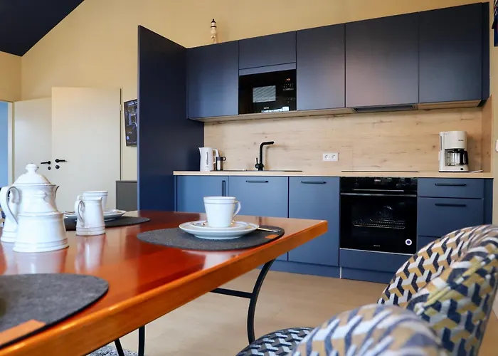 Lägenhet Strand-park Strand-park 333 Heringsdorf (Usedom)