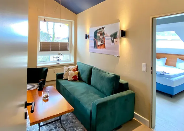 Strand-park Strand-park 333 * Heringsdorf (Usedom)