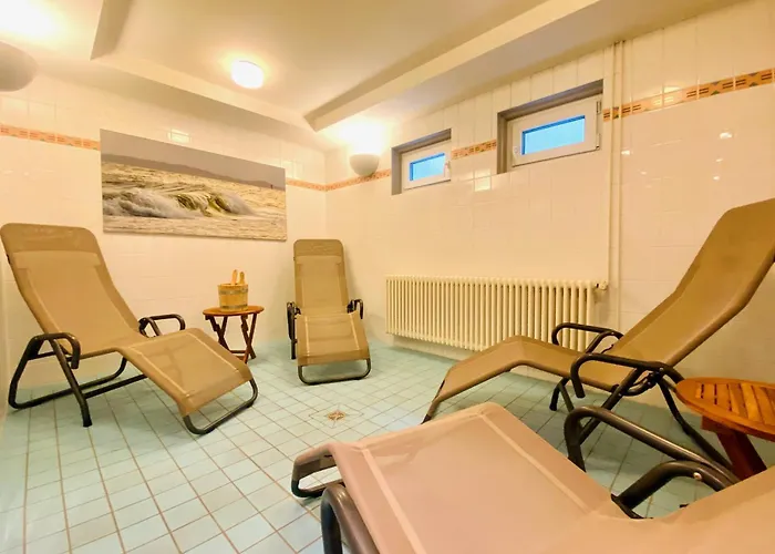 Strand-park Strand-park 333 Lägenhet Heringsdorf (Usedom)